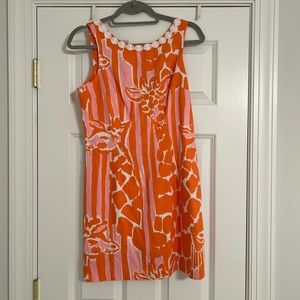 Lilly Pulitzer shift dress